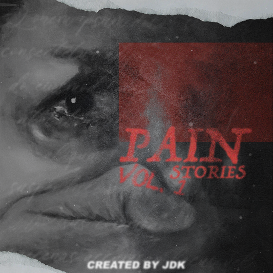 JDK - PAIN STORIES LOOP KIT VOL. 1